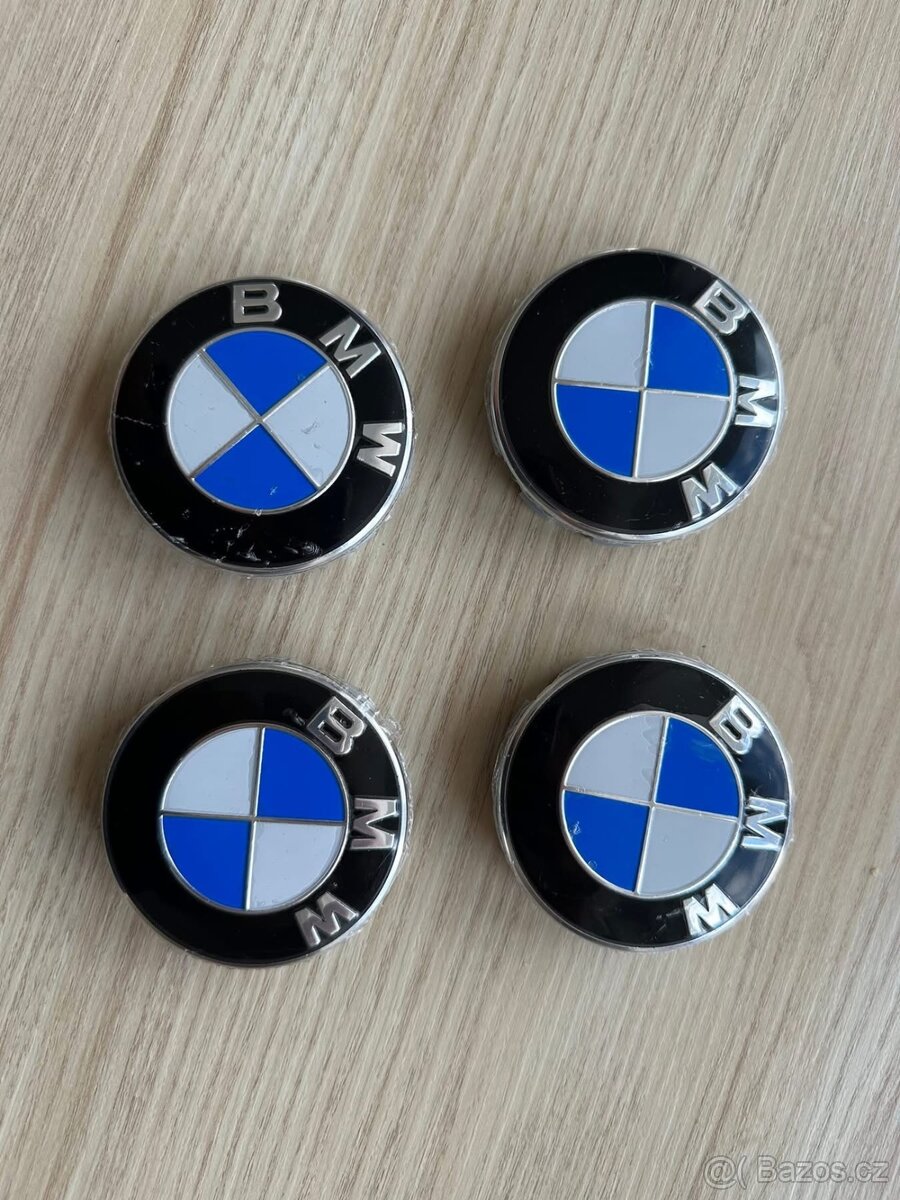 Bmw znaky kol - 3