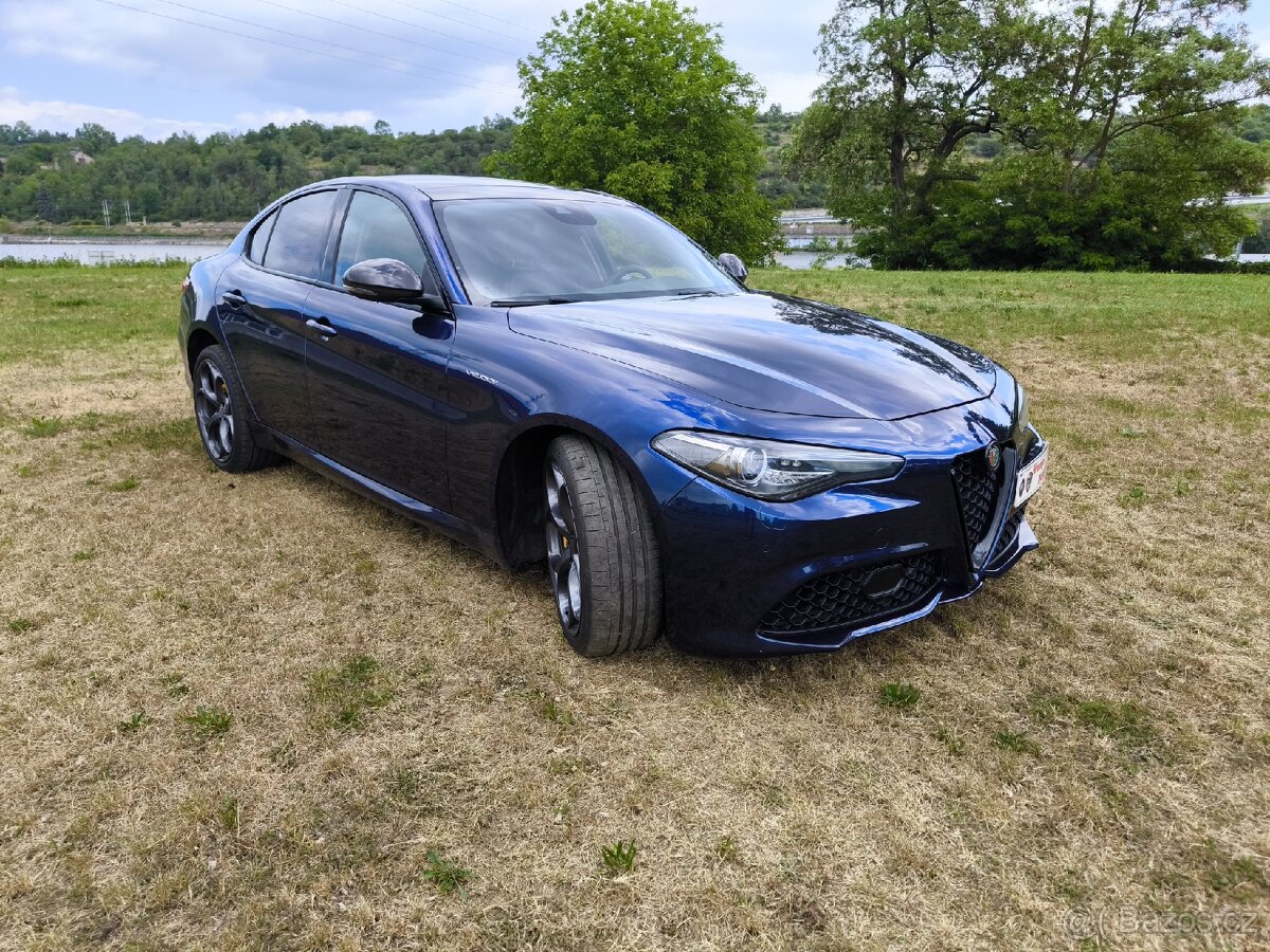 Alfa Romeo Giulia Veloce 2.2jtdm Q4 - 3