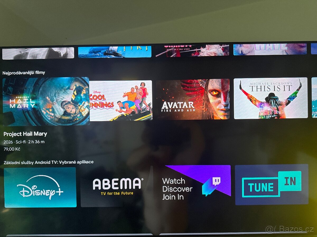 TCL 40S5403A. Android tv - 3