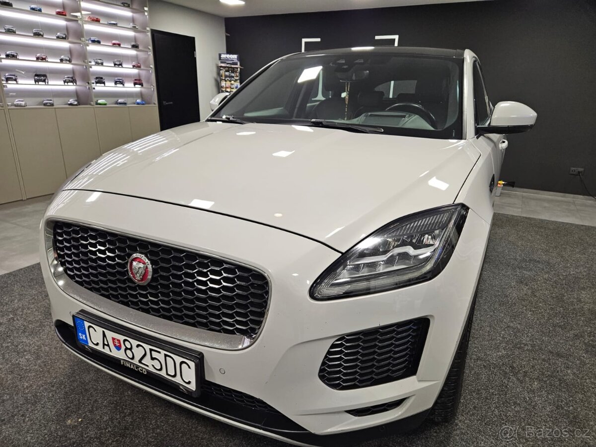 Jaguar E-Pace 4x4 2,0 132kw, 5 dverové - 3