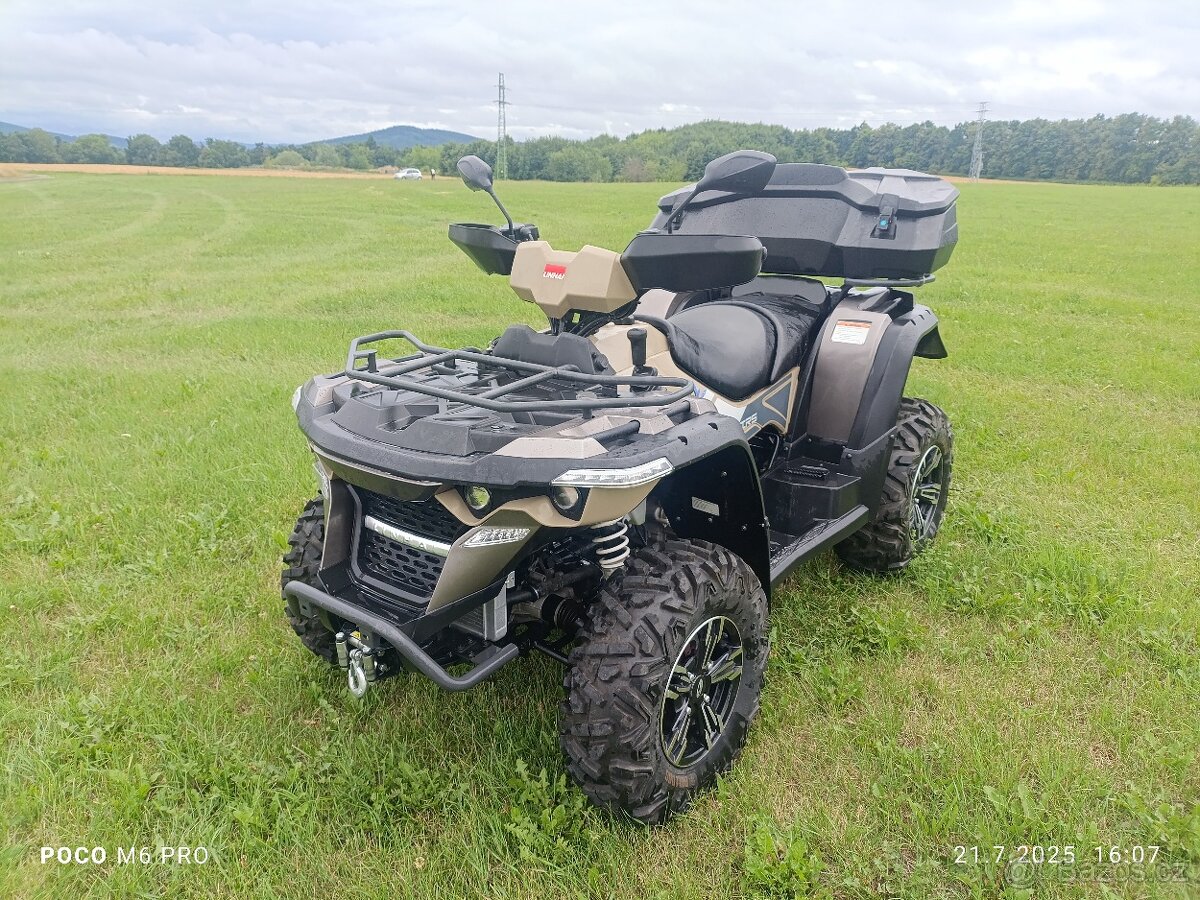 Linhai M570L