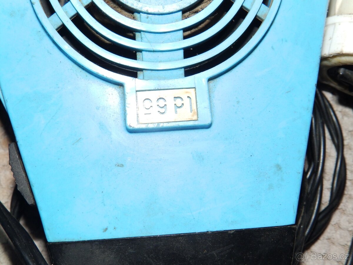 Fény retro, NDR. ČSR - 3