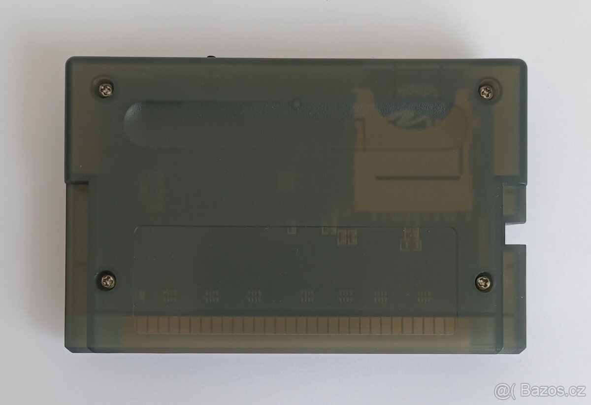 4000 her v 1 na SEGA Mega Drive (Sonic, Aladdin, Shinobi)... - 3