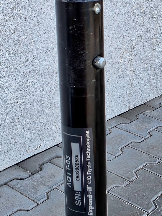 Kultivátor AQTT 03 k Trimmer Plus,Expand-It - 3