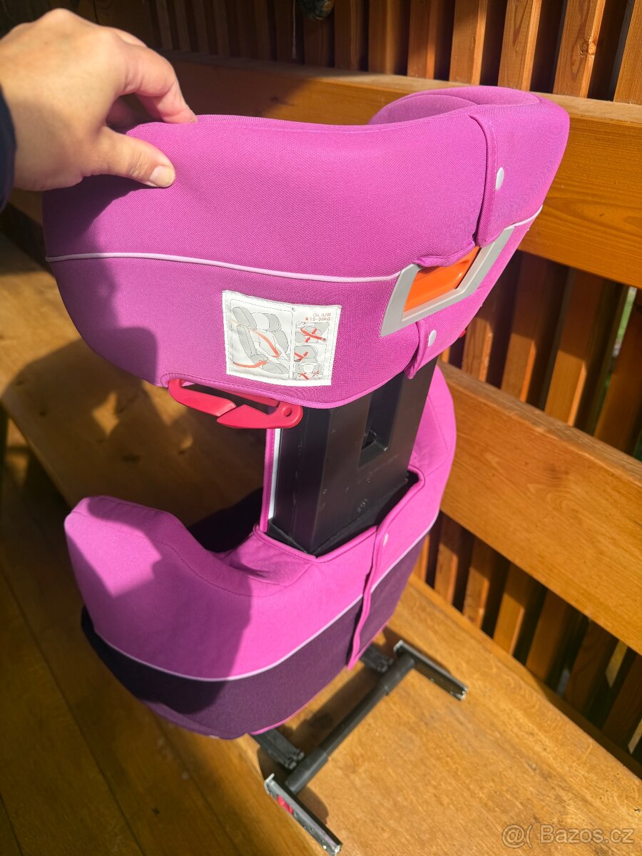 Autosedačka Cybex Free Fix 15-36 kg, ISOFIX. - 3