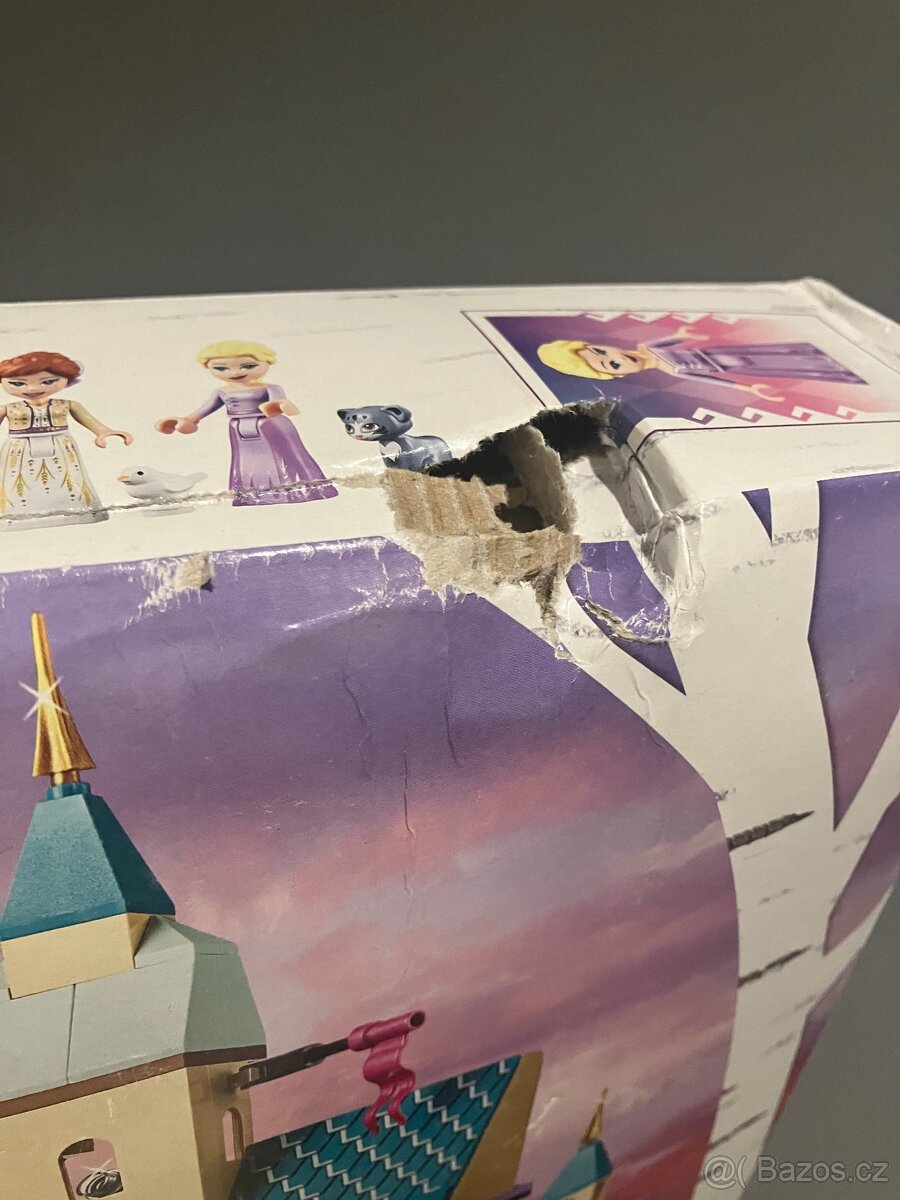 LEGO® Disney 41167 Království Arendelle - 3