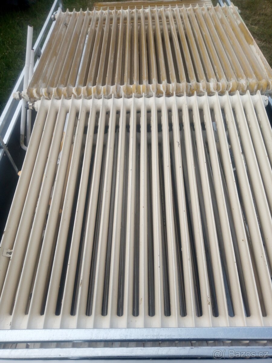 Litinové radiátory - 3