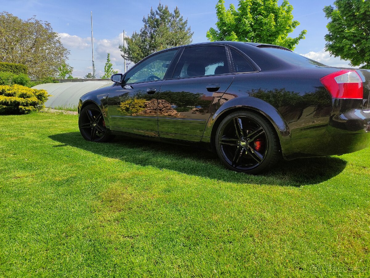 Audi A4 B6 1.9tdi - 3