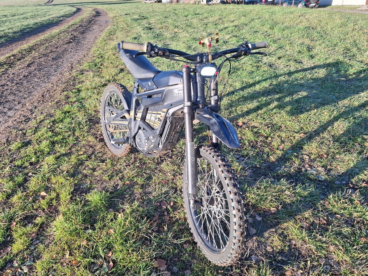 Elektrické enduro Talaria Sting 6kW - 3