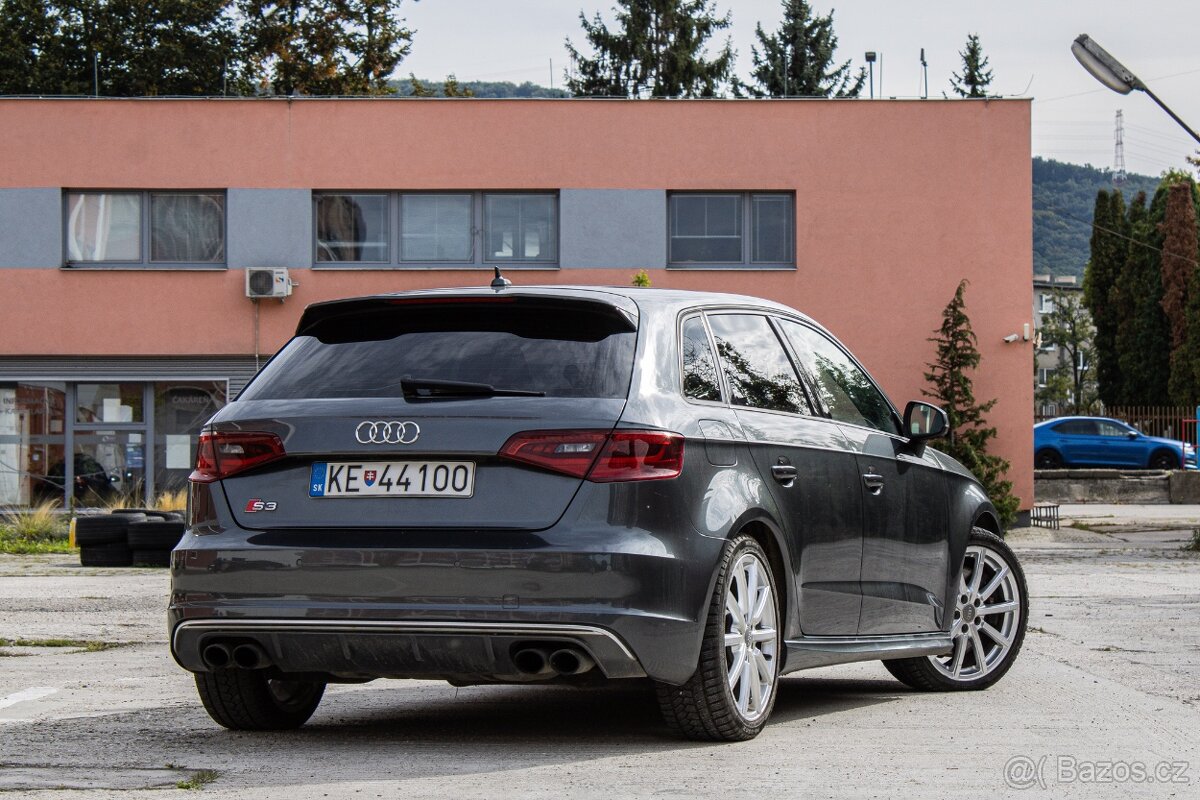 Audi S3 Quattro 2.0 TFSI - 3