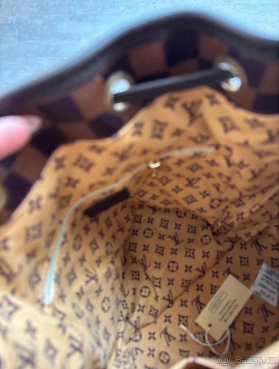 Kabelka bucket bag - 3