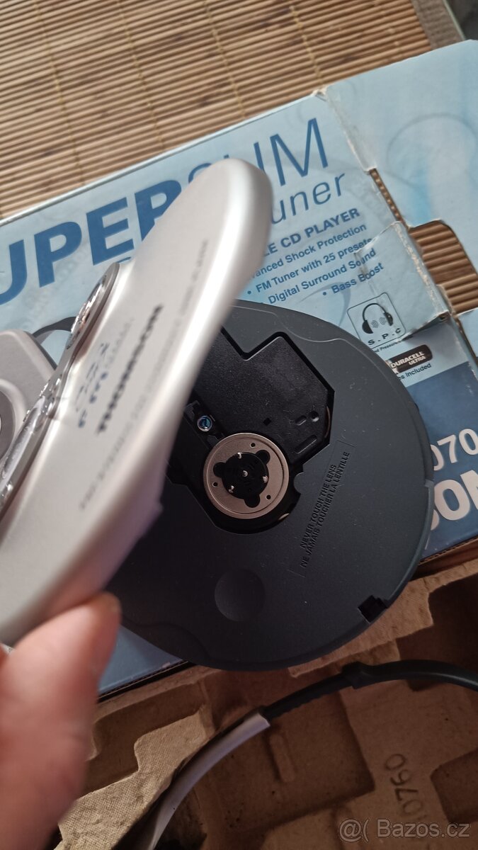 CD player - Zn. Thomson - 3