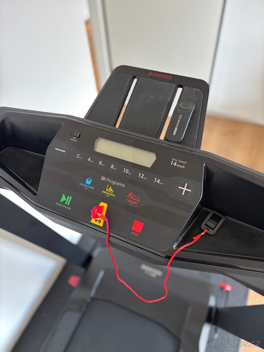 Běžecký pás Domyos - 3