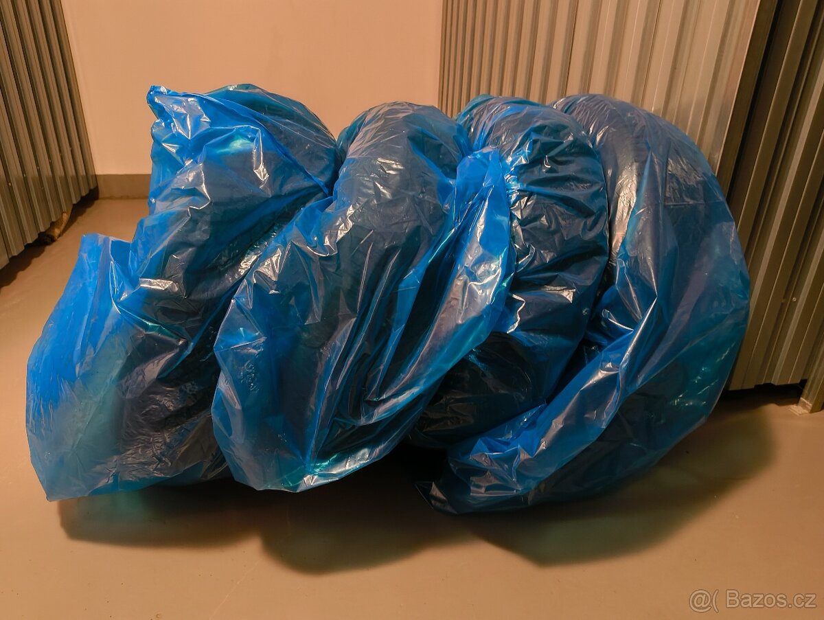 Bridgestone Blizzak LM-005 185/65 R15 88 T Zimní, 1 sezóna - 3