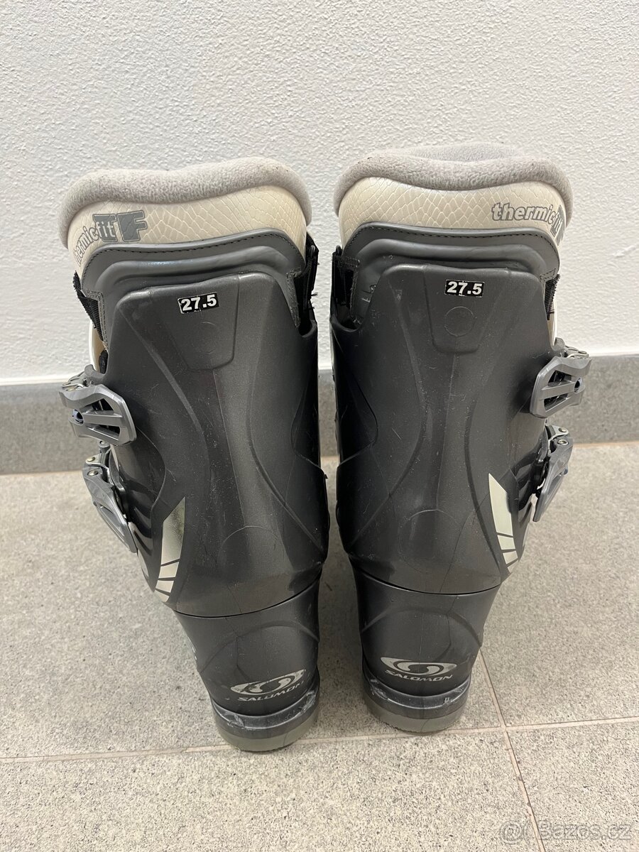 Lyžařské boty Salomon - 3