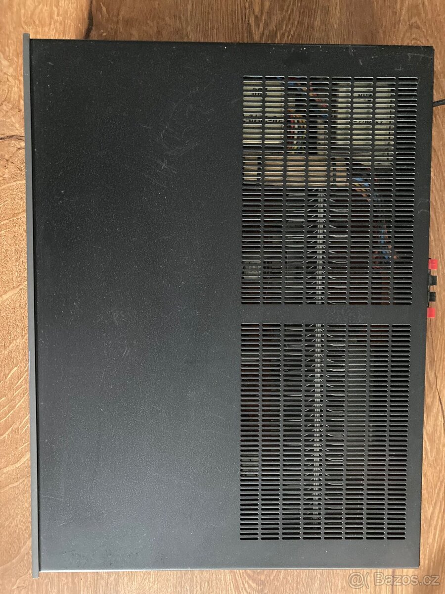 NAD 2150 koncový zesilovač - 3