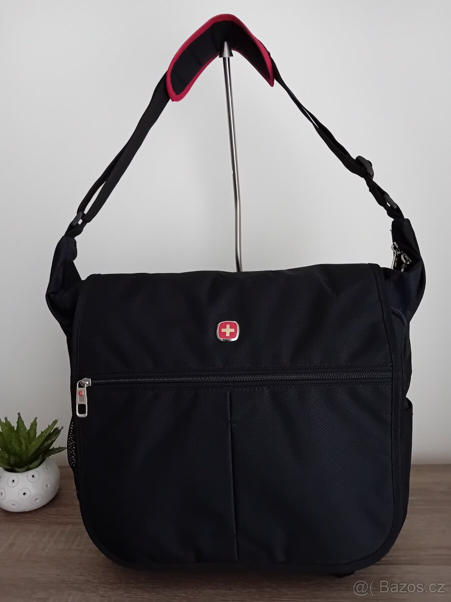 Wenger pánská velká cestovní taška nová - 3