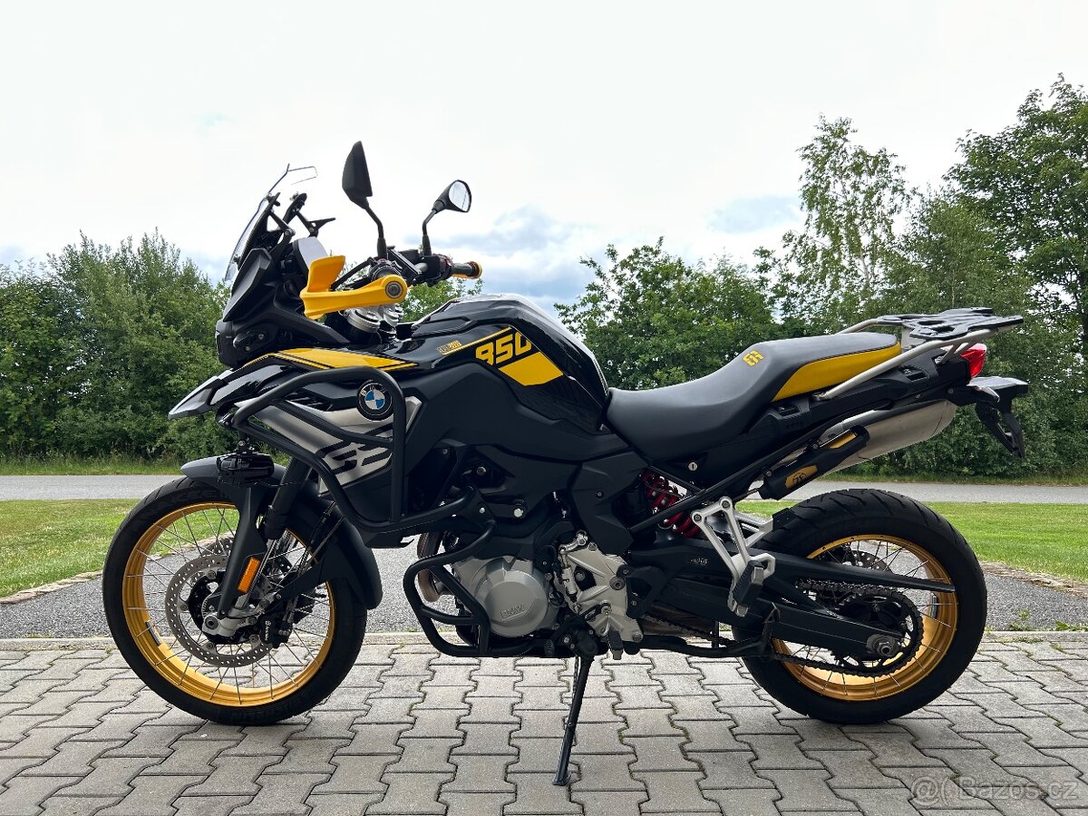 BMW F 850 GS “40 YEARS GS” Edition - 2022 - 3
