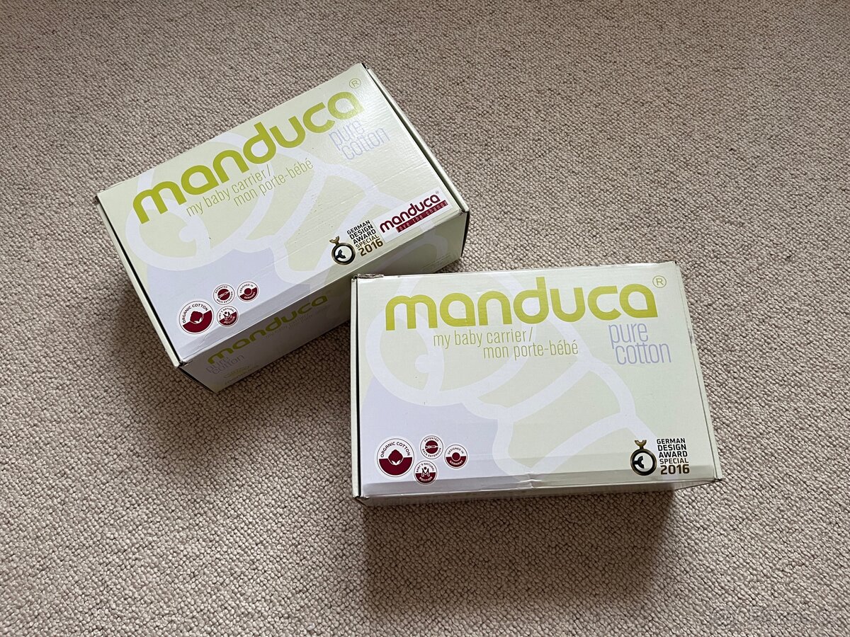 Prodam detske nositko Manduca - 3