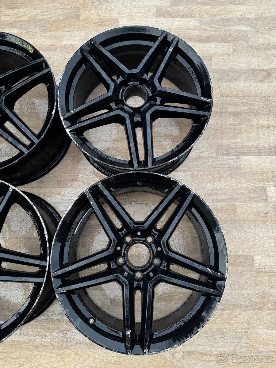 Alu kola, disky r18 5x112 MB ET38 - 3