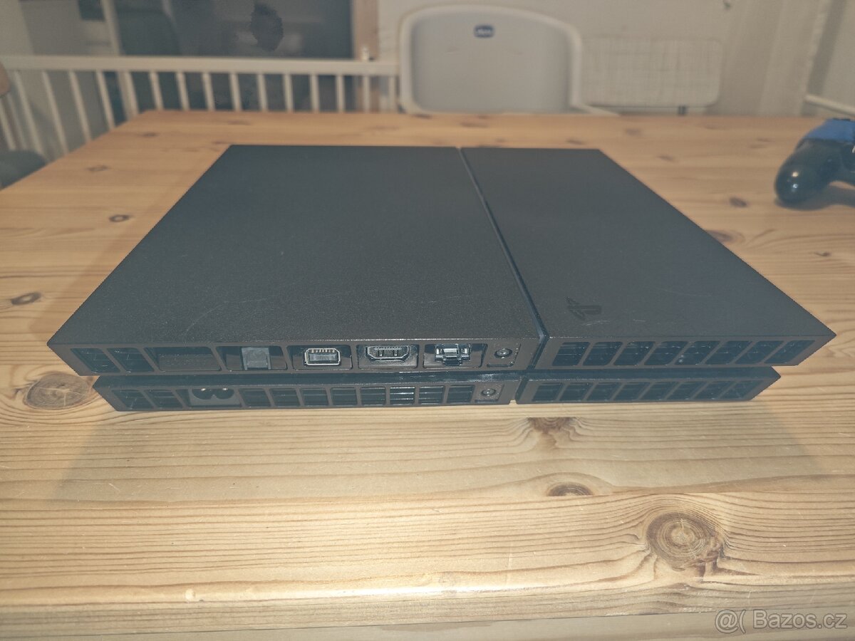 HACKNUTÁ Sony PlayStation 4 FAT (sv 12.00) - 3