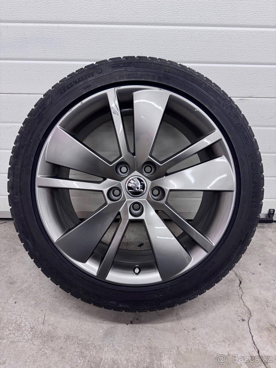 Alu Škoda Zenith R18 - 3