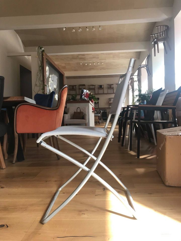 Venkovní židle Tor - 3