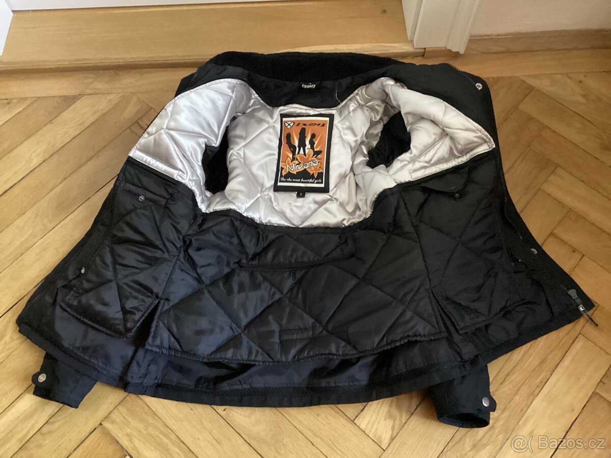 komplet na motorku-skútr unisex - 3