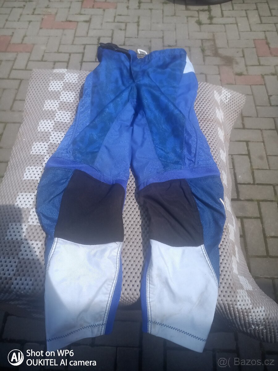Dětské motokrosové kalhoty - 3