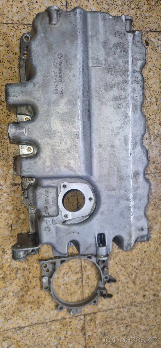 Olejová vana 03g103603 octavia 2 a další - 3