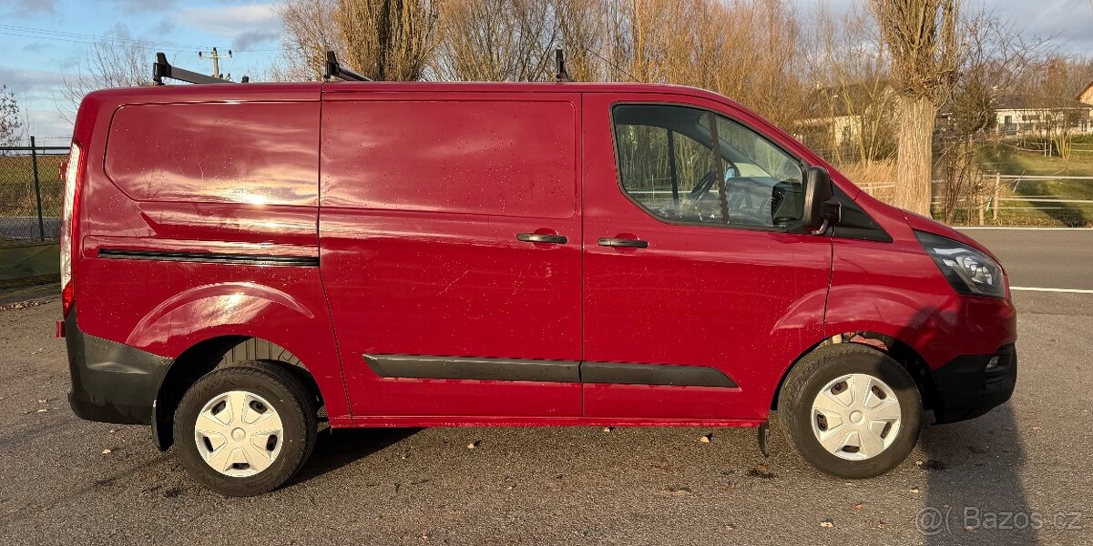 FORD TRANSIT CUSTOM 2020 96kw 2.0 - 3