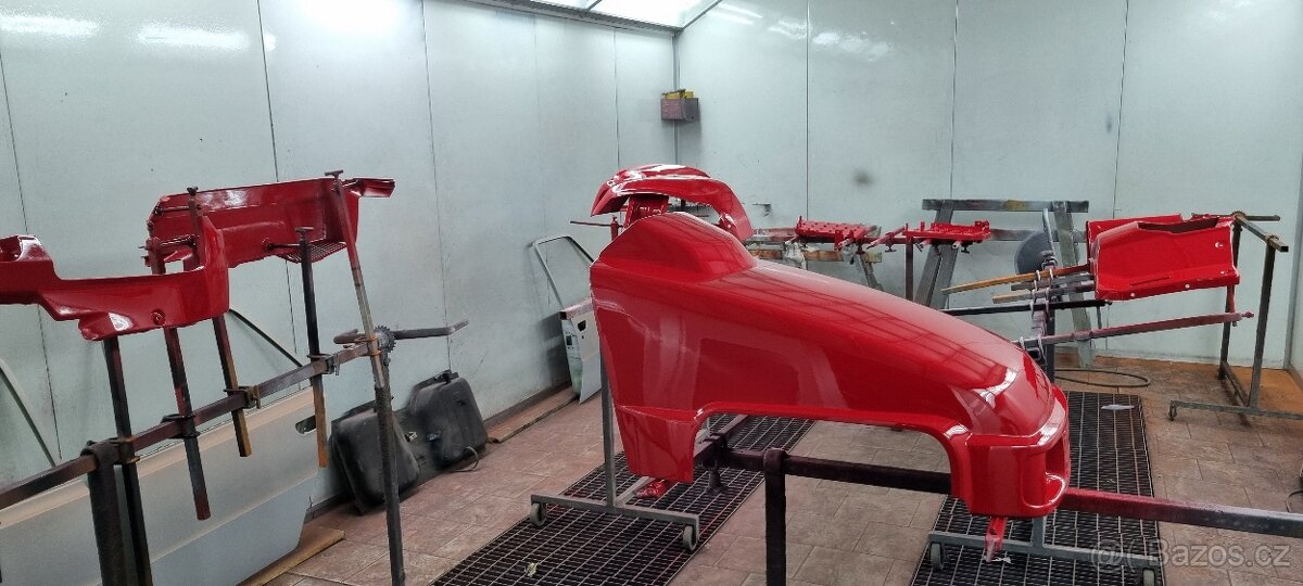 Honda Mighty130D malotraktor - 3