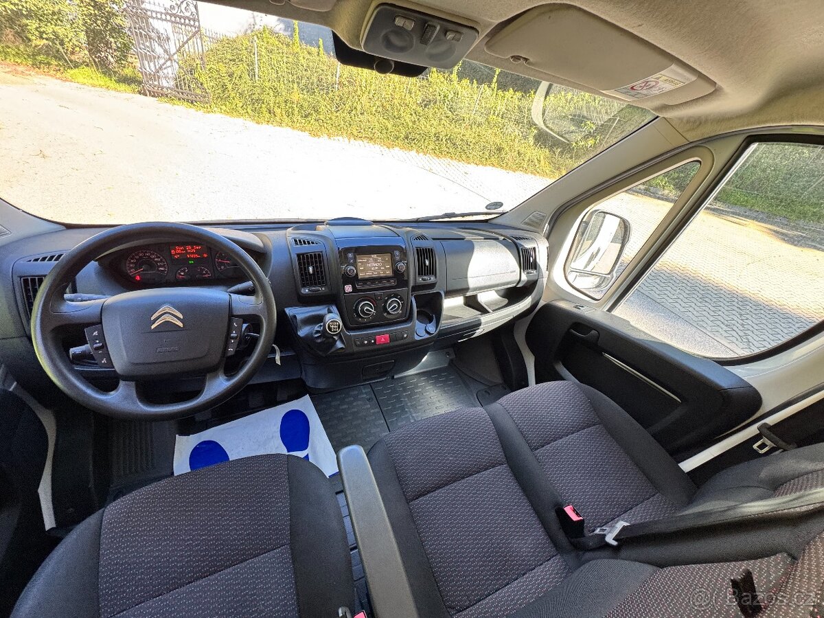 Citroen Jumper Grossraumkasten 35 L4H2 BlueHDi, 97tys, 2022 - 3