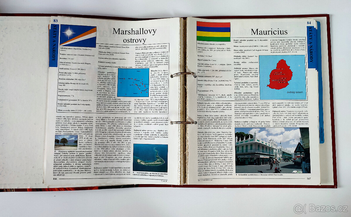 Šanony sběratelské Planeta Zemeě - 8 kusů - 3