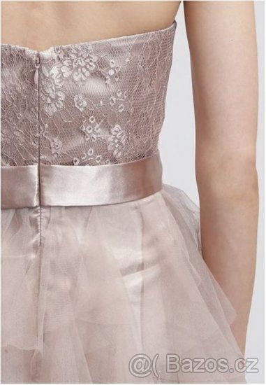 Šaty na ples ve velikosti 34 - 3