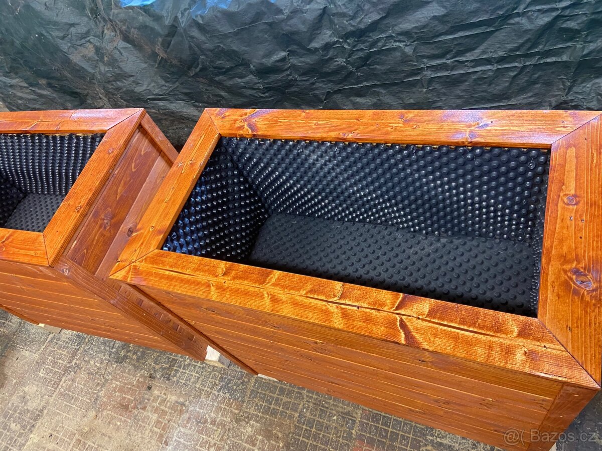 Zakázková výroba Vyvýšený záhon - 3