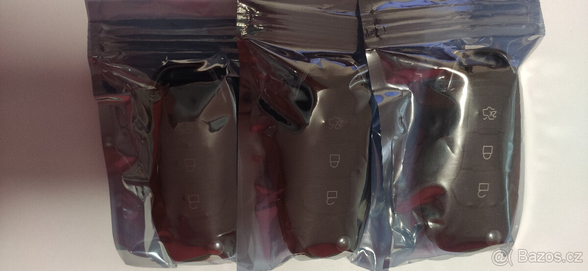 Klíč FORD S-Max Galaxy Ka+ Fiesta Mondeo - 3