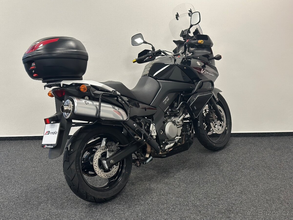 Suzuki DL 650 V-Strom - 3