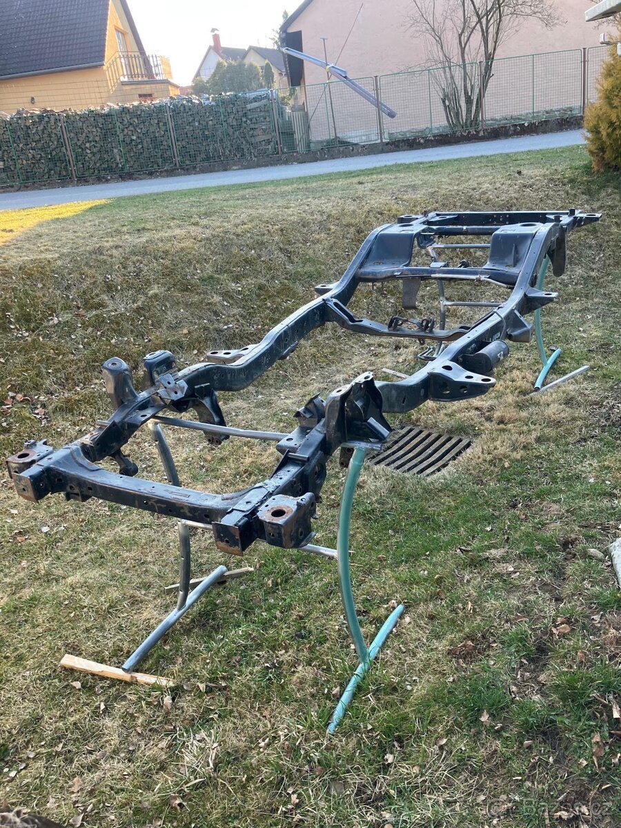 Rám Opel Frontera A sport - 3