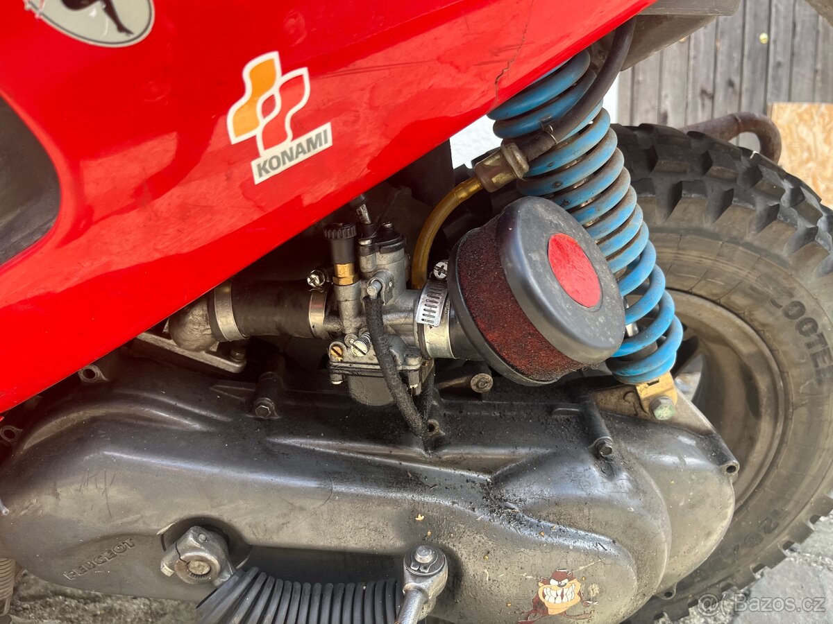 Peugeot speedake 2t - 3