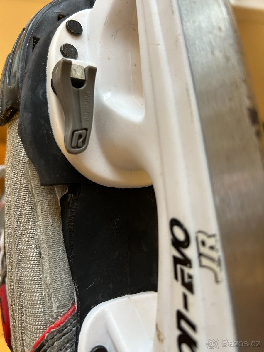 Rostouci brusle 32-35 - 3