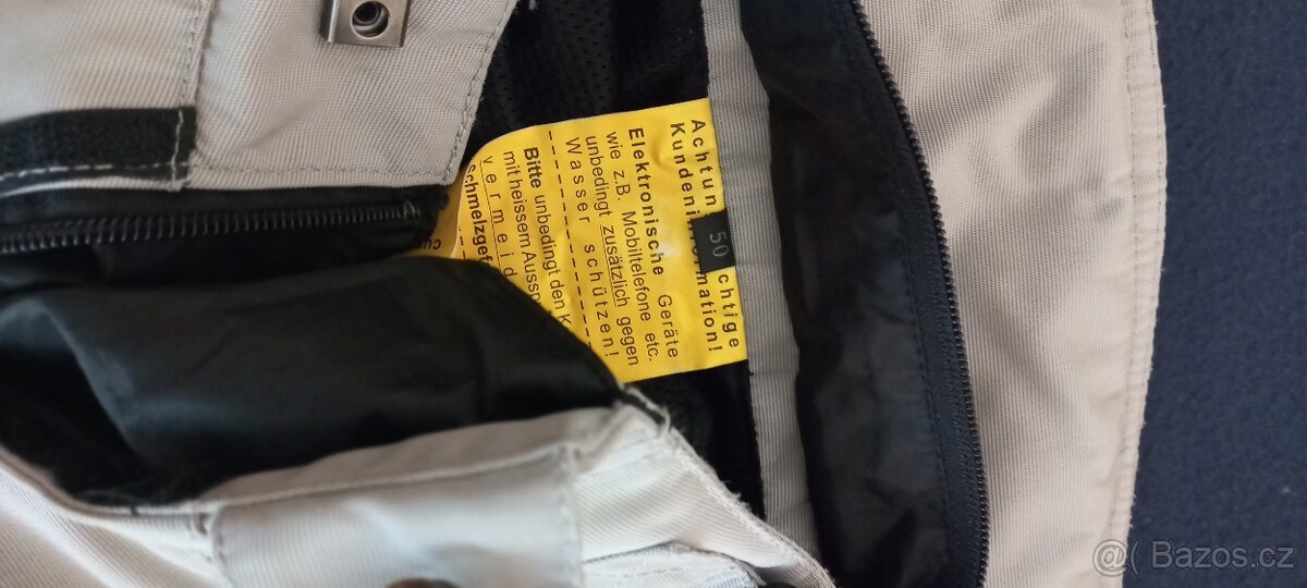 Bunda a kalhoty Probiker - 3