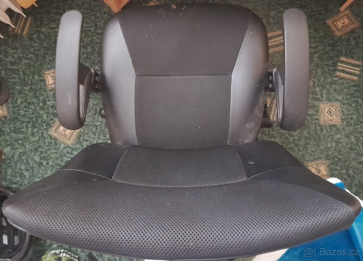 Jysk Kancelářské křeslo Sunds VIZ FOTO IHNED K PRODEJI - 3