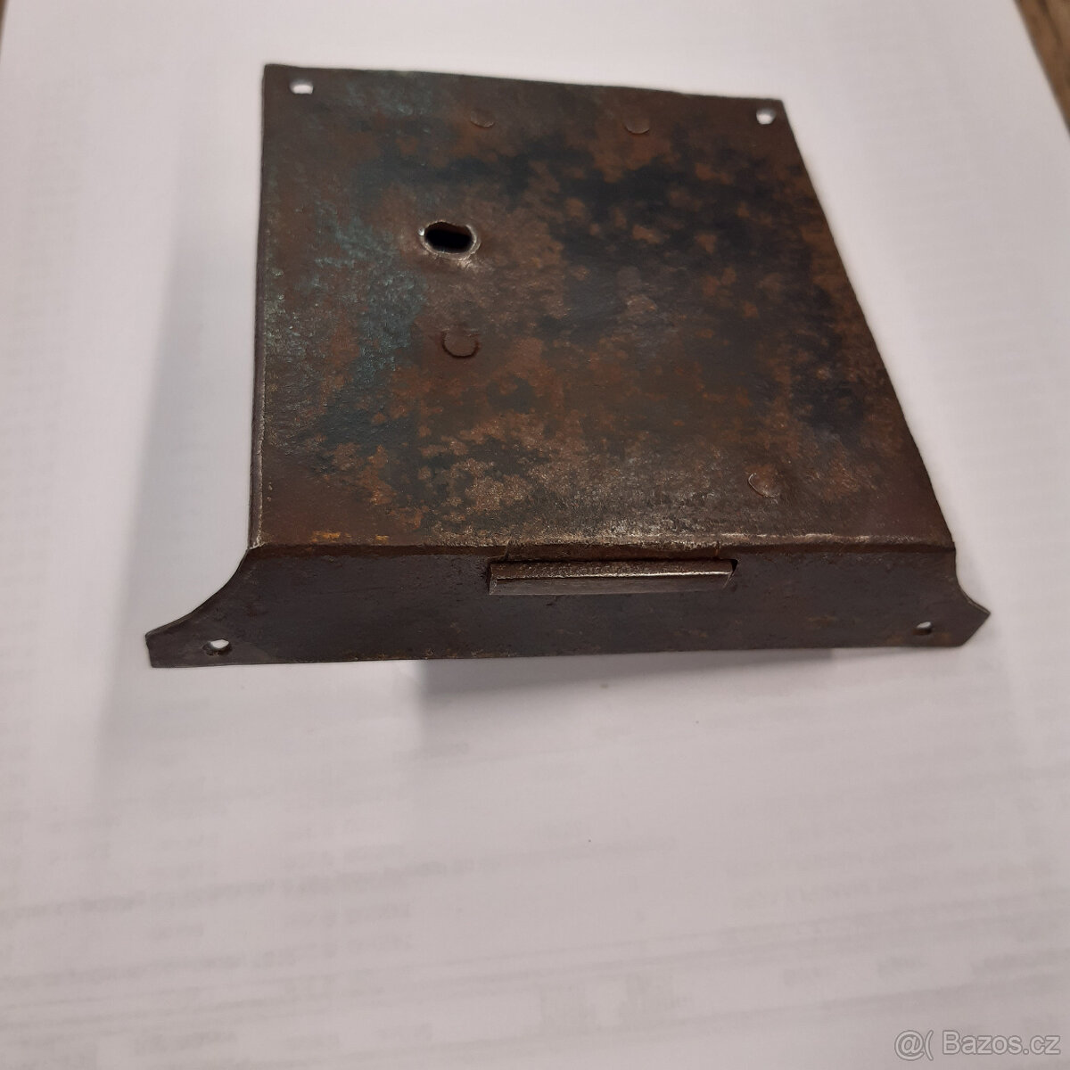 Zámek na dveře nebo skřín-Z2 - 3