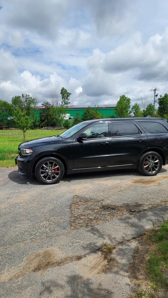 Dodge Durango 5.7 HEMI V8 - 3