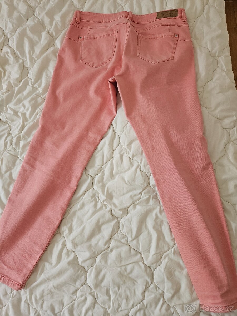 Dámské strečove kalhoty - 3