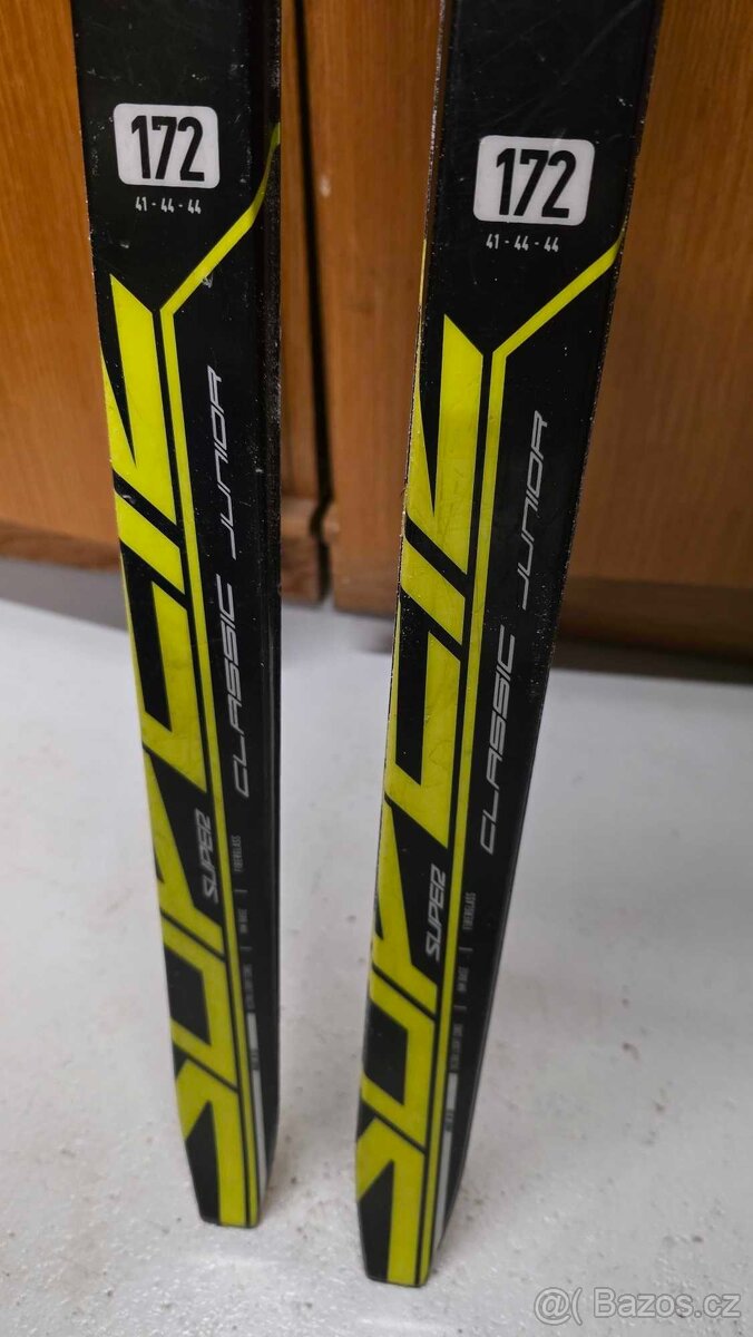 Běžky Sporten 157cm klasika - 3