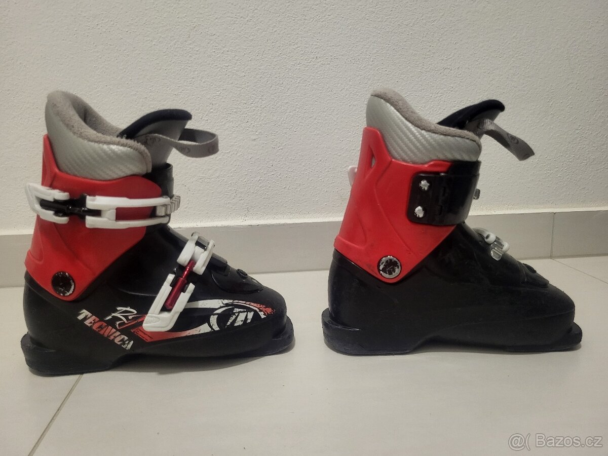 Dětské lyžařské boty Tecnica RJ 240 mm - 3
