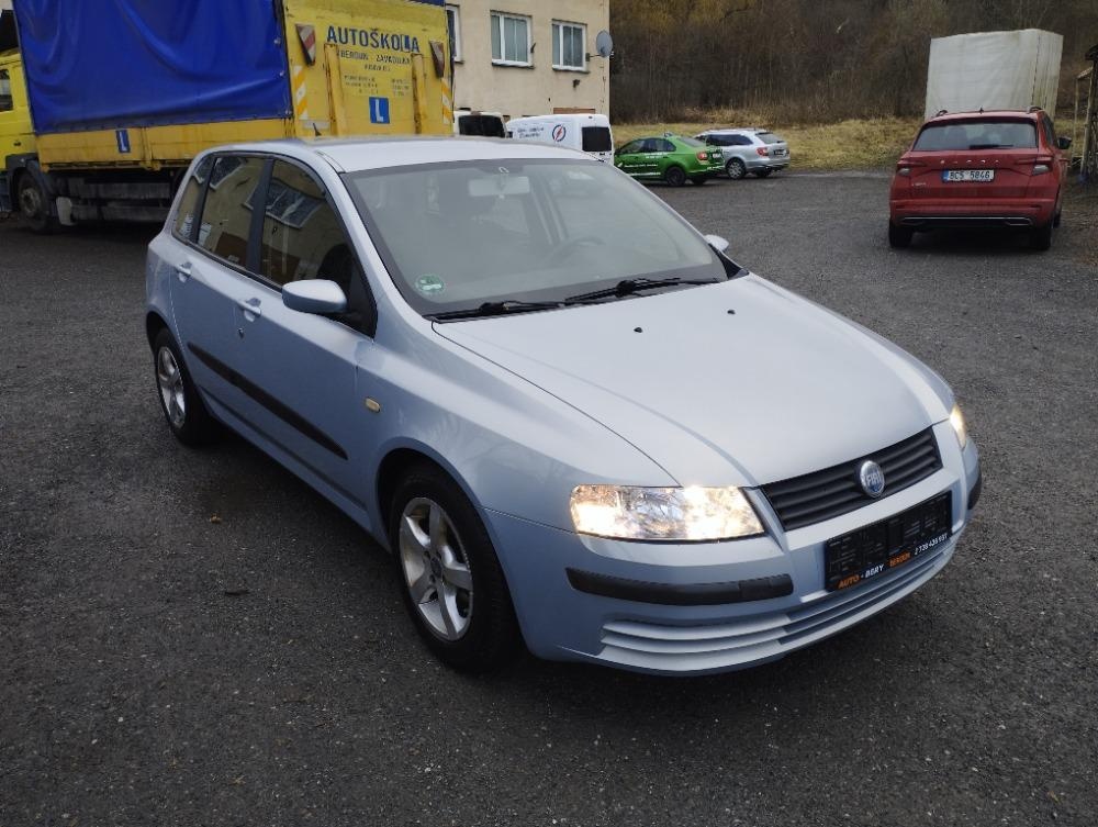 fiat stilo 1.6 - 3