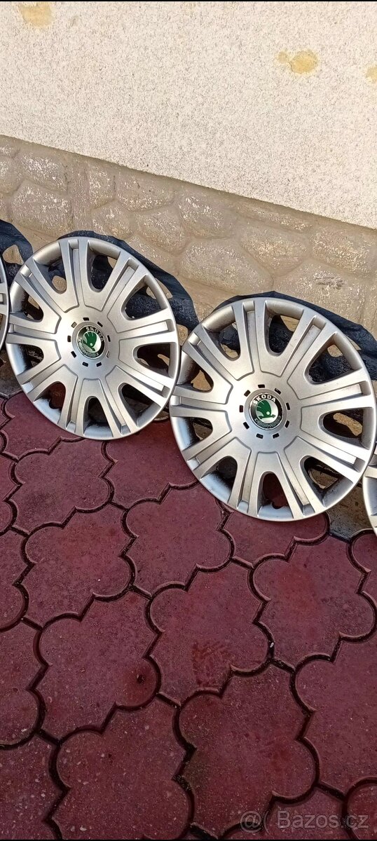 Škoda octavia II poklice - 3